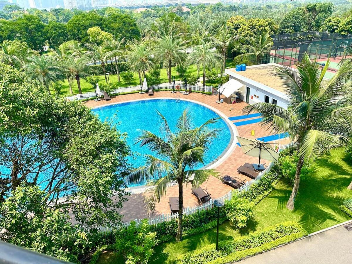 Beautiful View, Modern 3' To Walking Lake, Gym And Swimming Pools Hà Nội