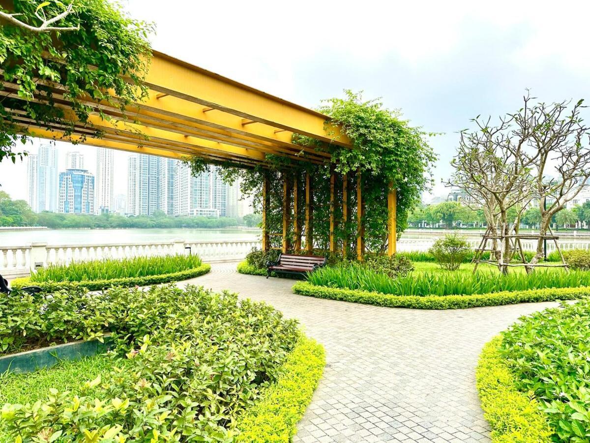 Beautiful View, Modern 3' To Walking Lake, Gym And Swimming Pools Căn hộ *