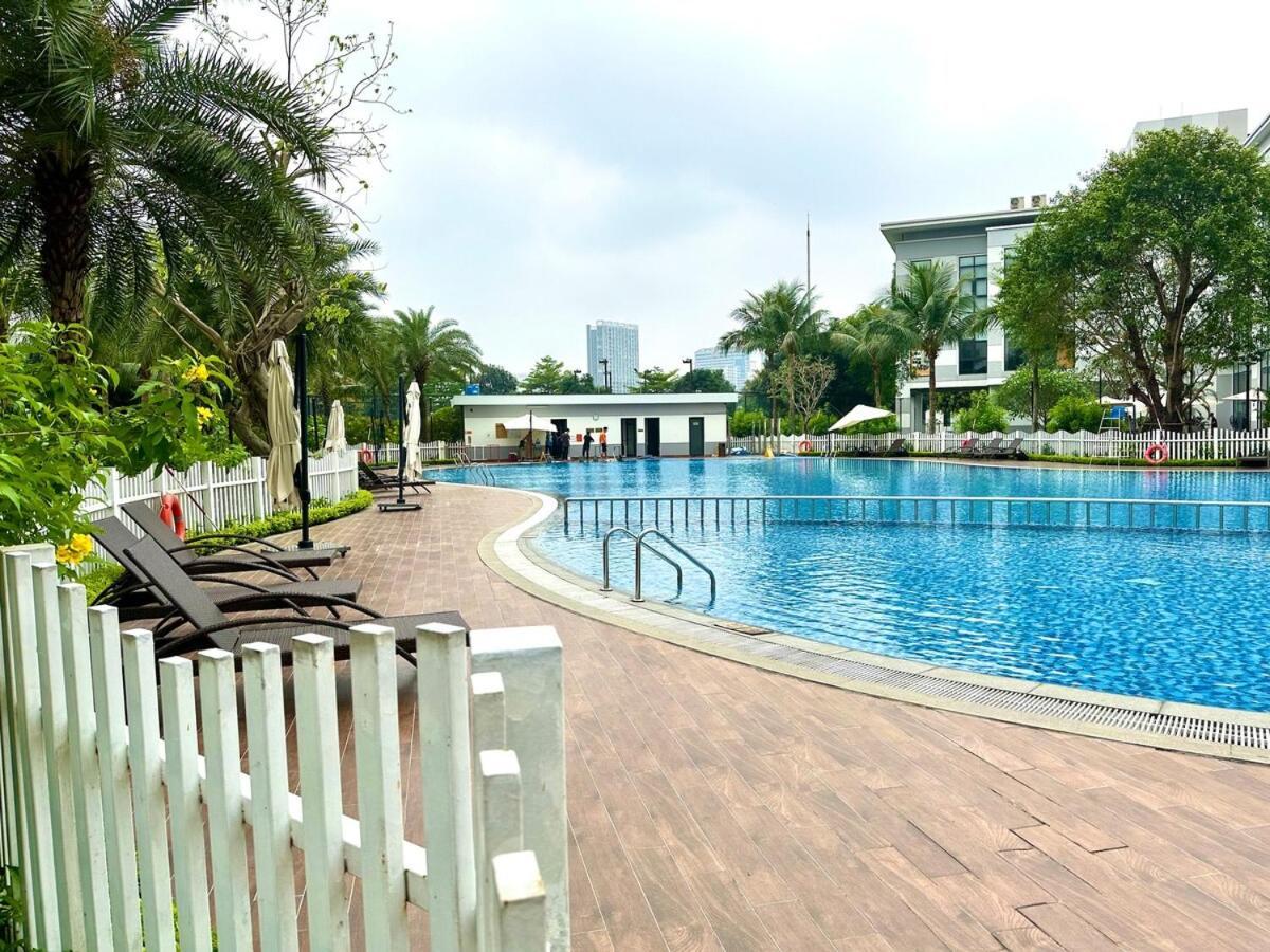 Căn hộ Beautiful View, Modern 3' To Walking Lake, Gym And Swimming Pools Hà Nội