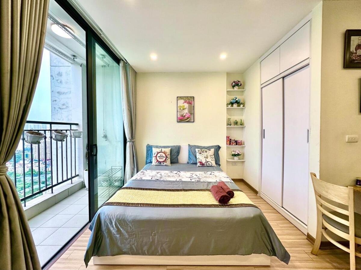 Căn hộ Beautiful View, Modern 3' To Walking Lake, Gym And Swimming Pools