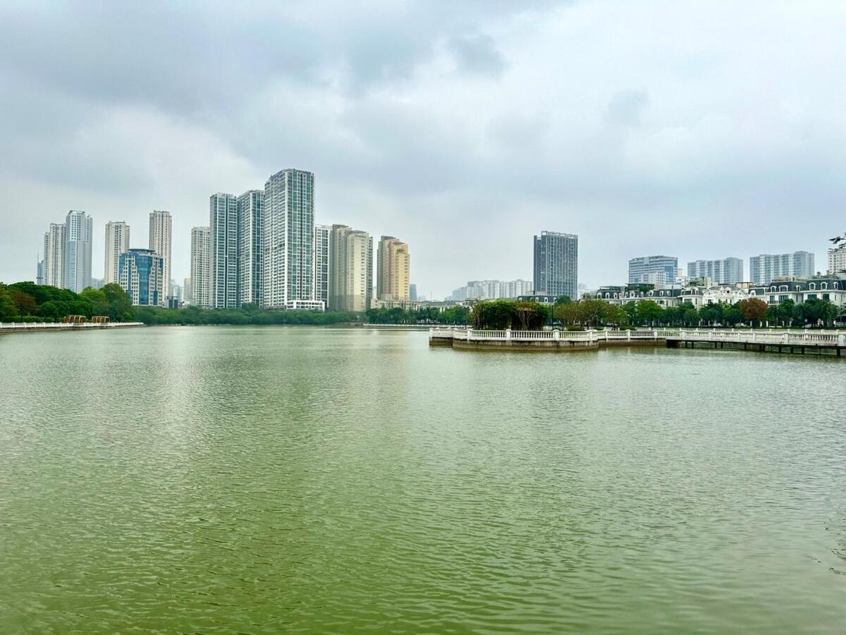 Beautiful View, Modern 3' To Walking Lake, Gym And Swimming Pools Căn hộ *