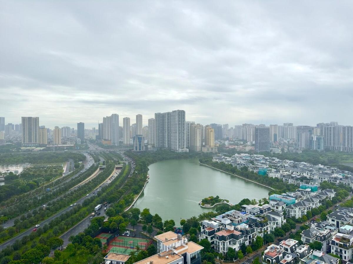 Beautiful View, Modern 3' To Walking Lake, Gym And Swimming Pools Căn hộ *