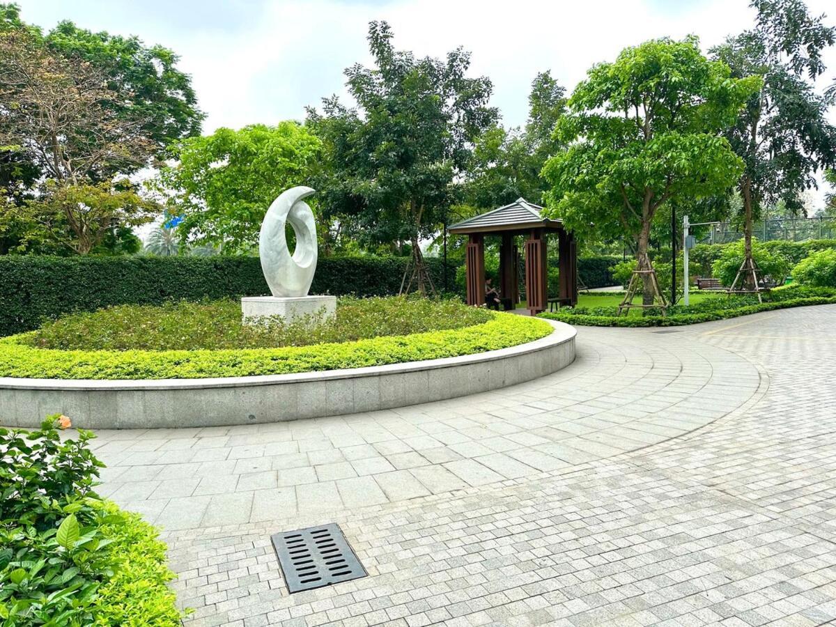 Căn hộ Beautiful View, Modern 3' To Walking Lake, Gym And Swimming Pools