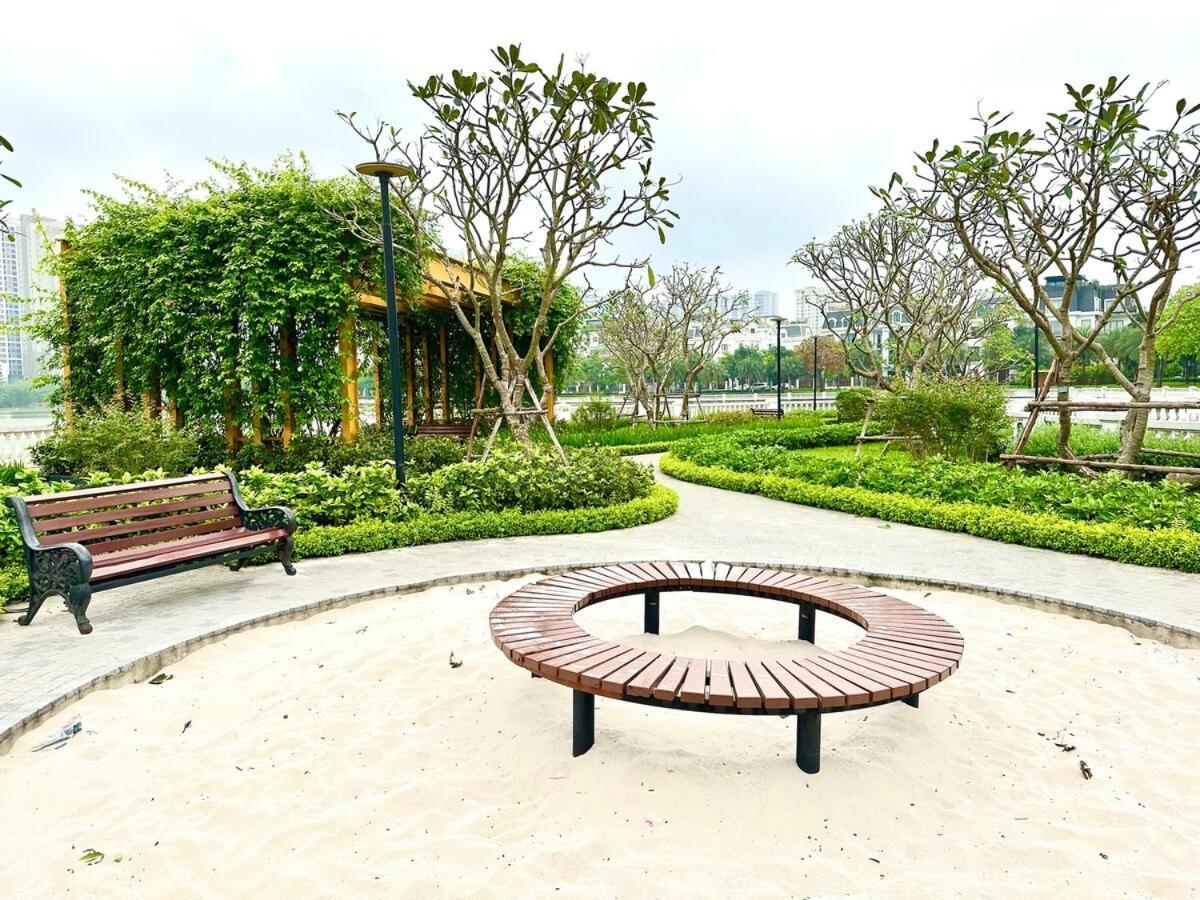 Beautiful View, Modern 3' To Walking Lake, Gym And Swimming Pools Căn hộ *