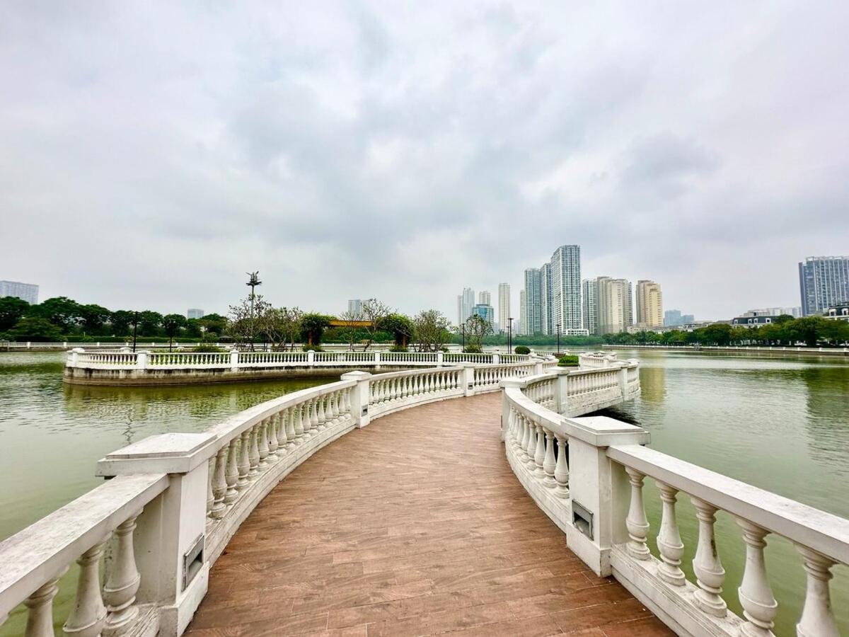 Beautiful View, Modern 3' To Walking Lake, Gym And Swimming Pools * Hà Nội
