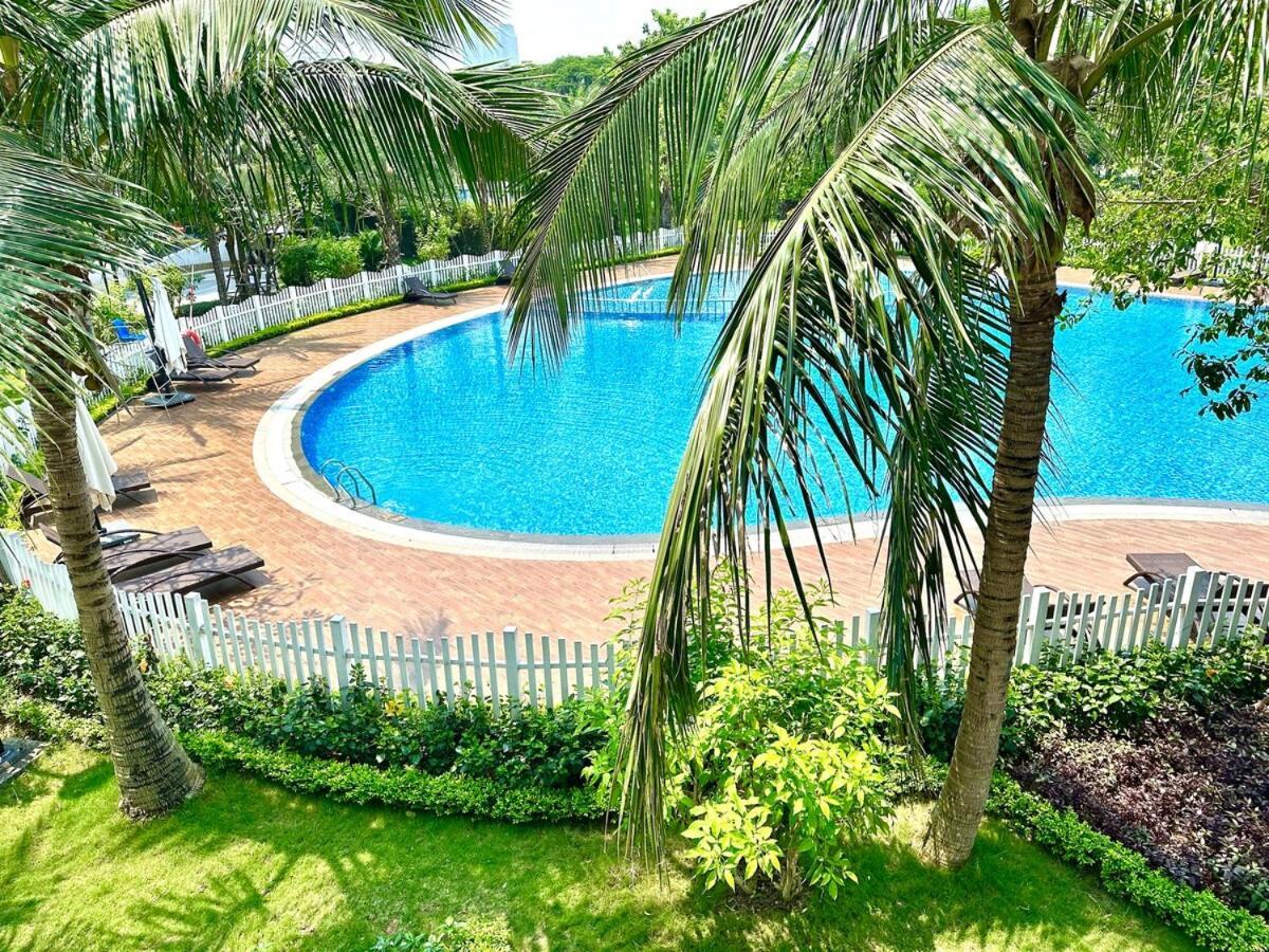 Căn hộ Beautiful View, Modern 3' To Walking Lake, Gym And Swimming Pools *